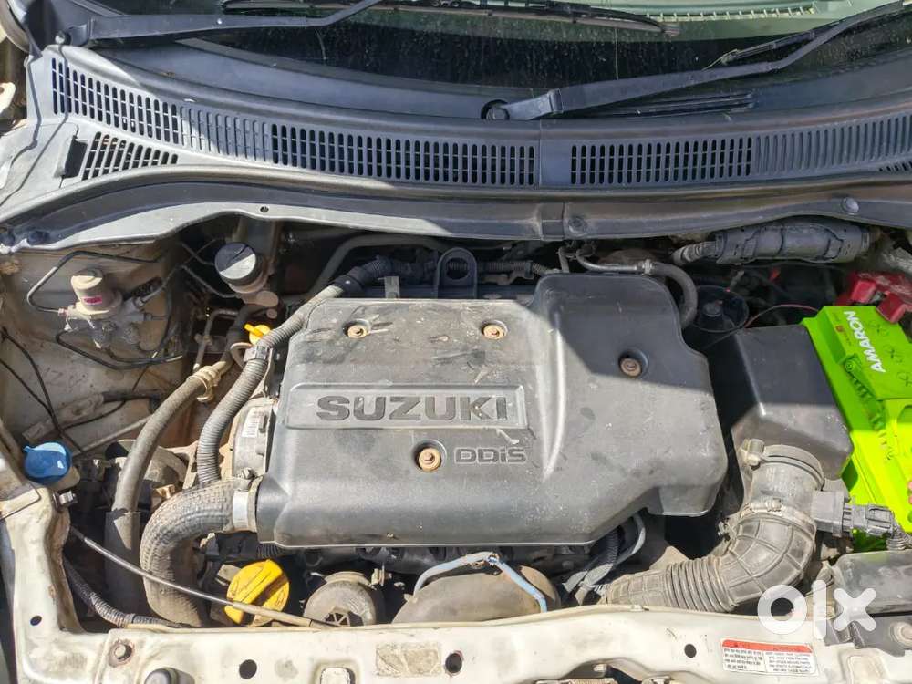 Maruti Suzuki Dzire Diesel 2015