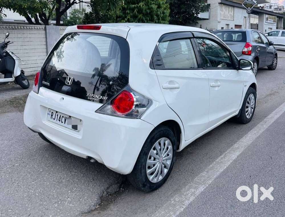 Honda Brio Ex Mt, 2014, Petrol