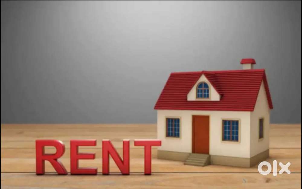 2bhk ground floor house for rent at kankanady