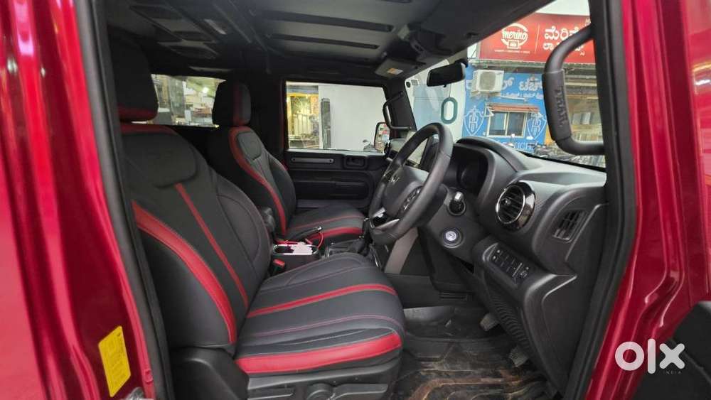 Mahindra Thar 2010-2015 Crde Ac, 2026, Diesel
