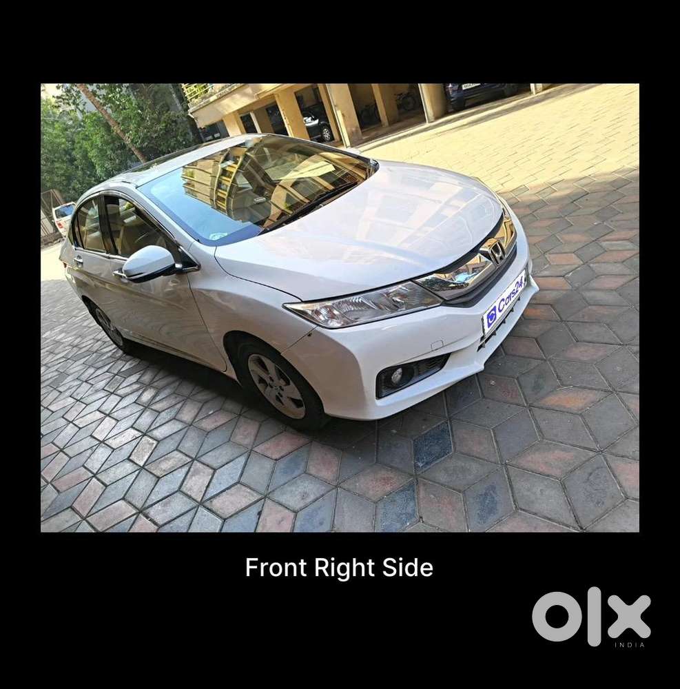 Honda City 2014 Diesel Well Maintained