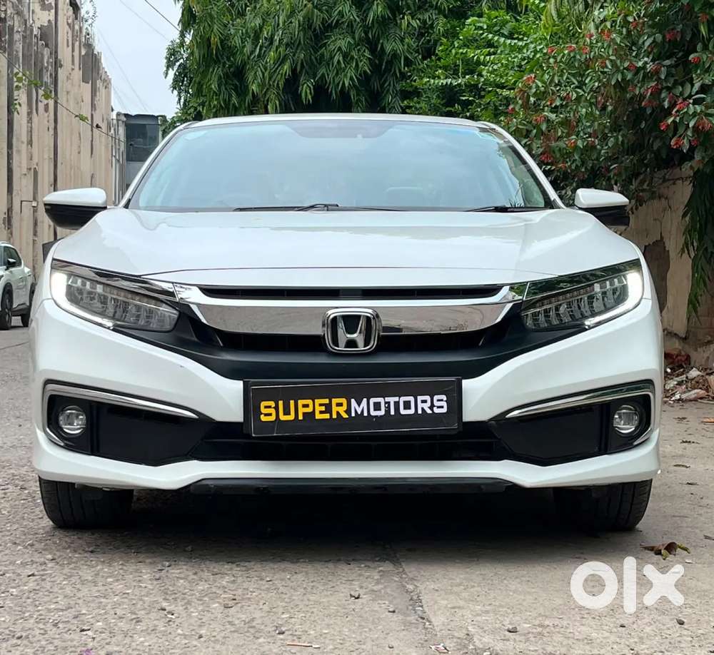 Honda Civic Zx, 2019, Petrol