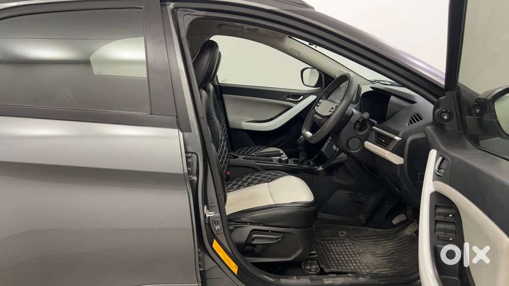 Tata Nexon Creative 1.2 Revotron Petrol 6 Mt, 2024, Petrol
