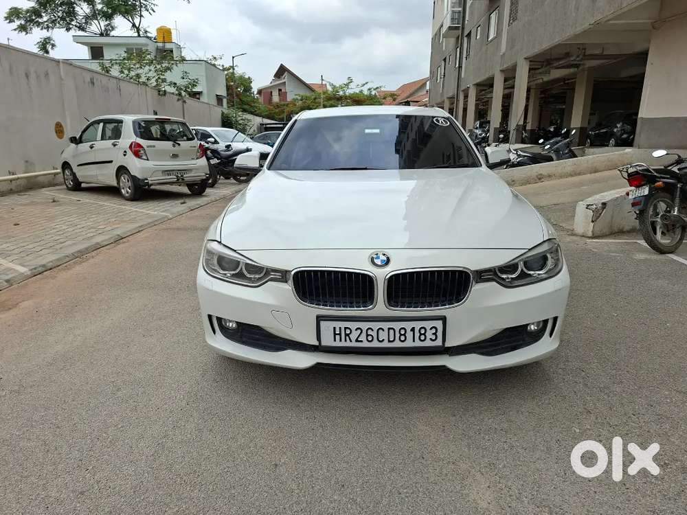 Bmw 3 Series 2014 Diesel 84000 Km Driven