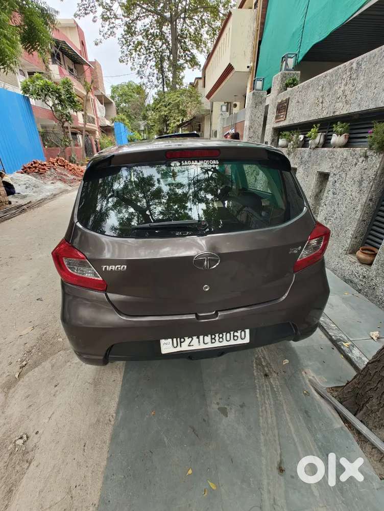 Tata Tiago Diesel Manual 2019 Top Model Xz+