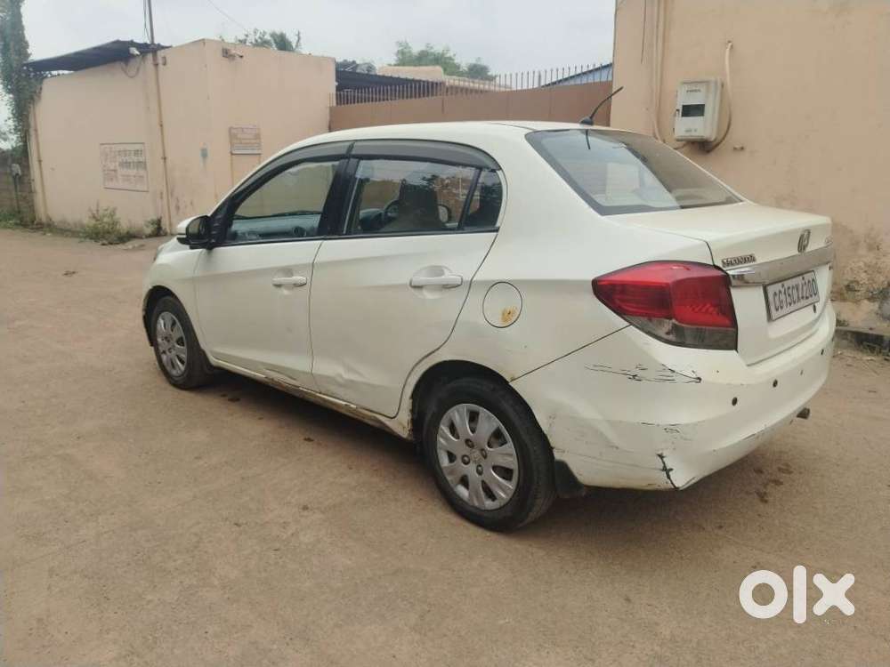 Honda Amaze Sx I-vtec, 2015, Petrol