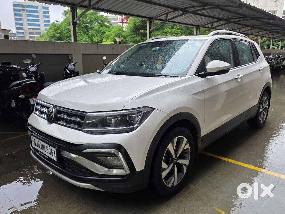 Volkswagen Taigun 2022 Petrol 43000 Km Driven