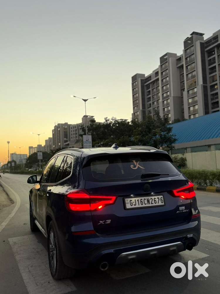 Bmw X3 2019 Diesel Good Condition