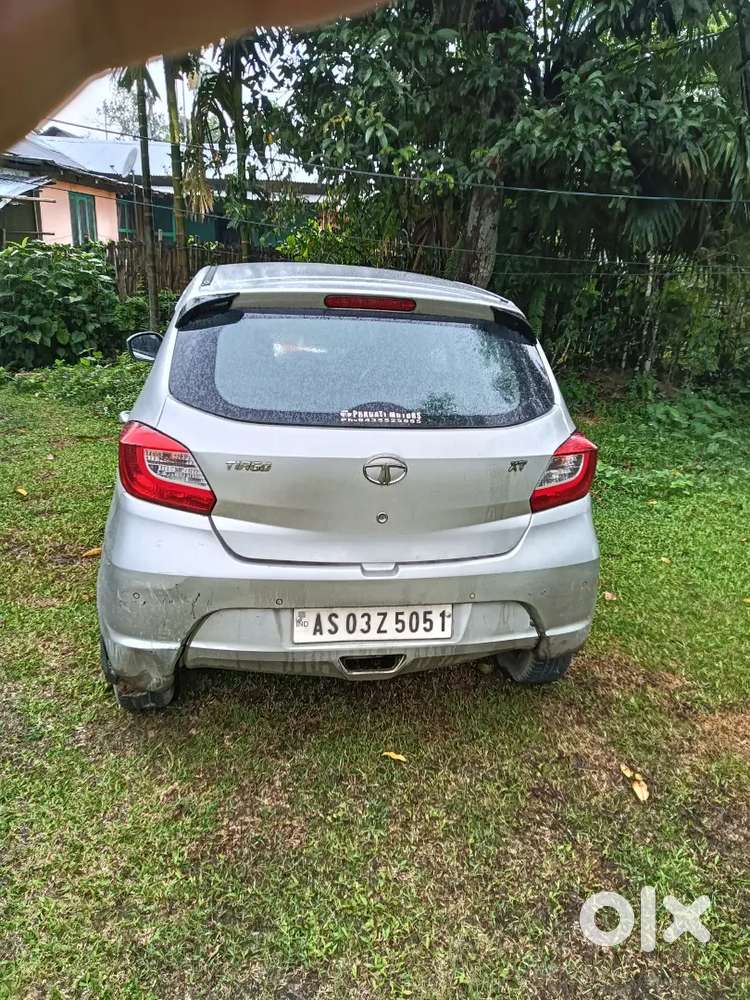 Tata Tiago 2019