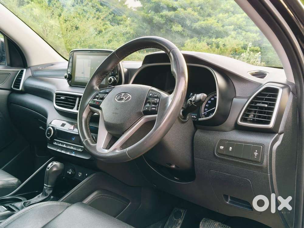 Hyundai Tucson Gl 2wd Automatic, 2021, Diesel