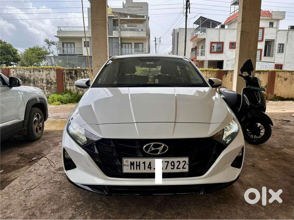 2nd Owner Hyundai I20 2022