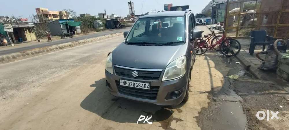 Maruti Suzuki Wagon R 2014 Petrol Well Maintained