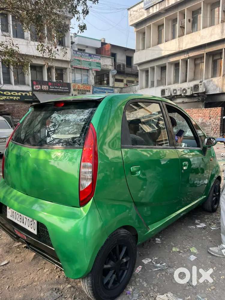 Tata Nano 2012 Petrol Well Maintained