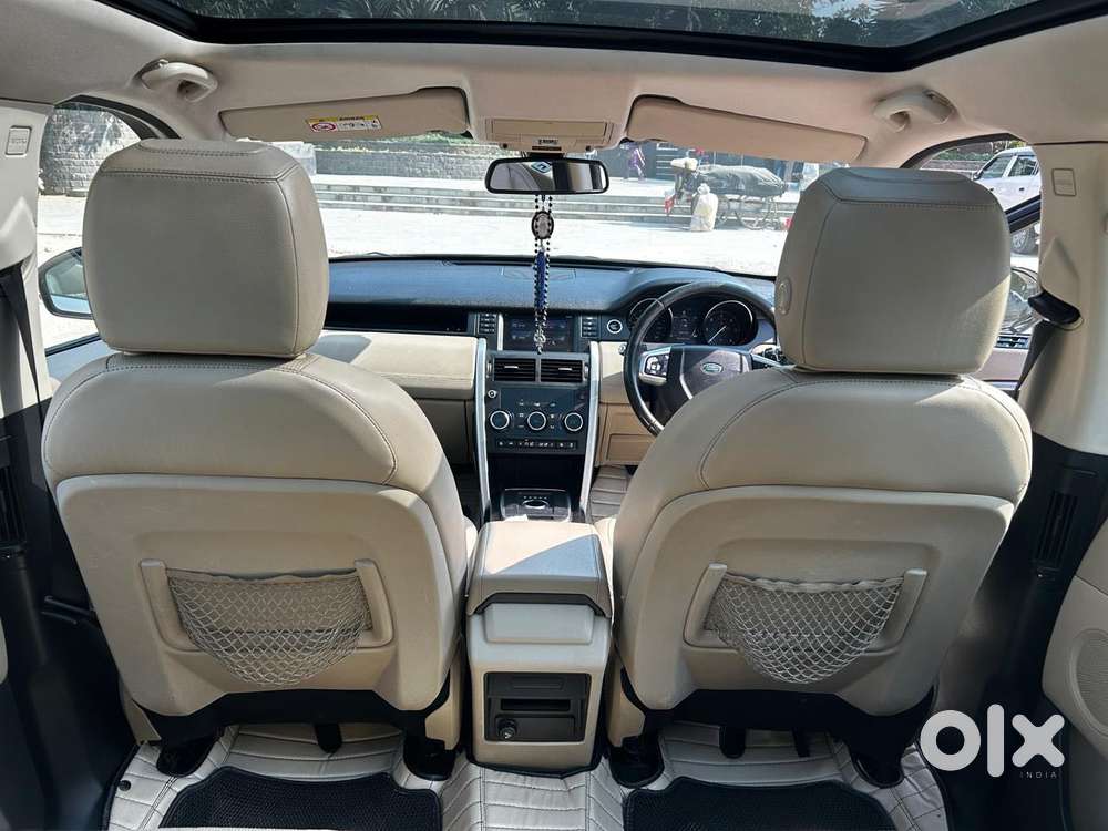 Land Rover Discovery Sport Sd4 Hse Luxury 7s, 2019, Diesel