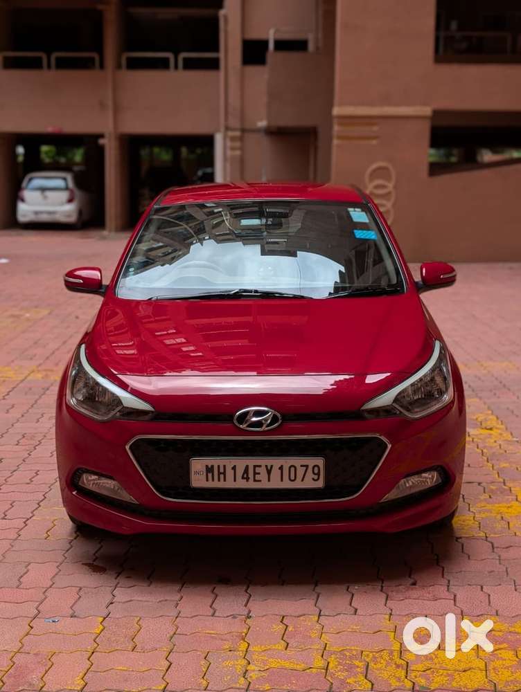 Hyundai Elite I20 Sportz 1.2, 2015, Petrol
