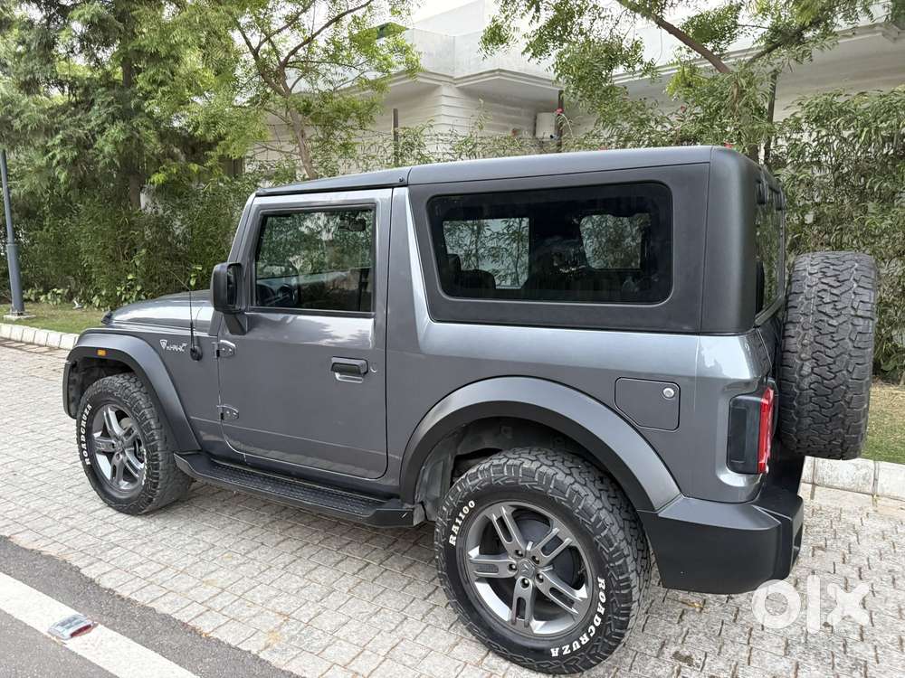 Mahindra Thar Lx D 4wd At, 2023, Diesel