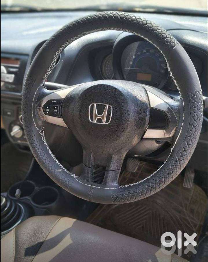 Honda Brio S Mt, 2013, Petrol