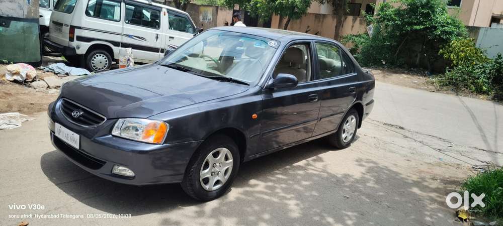 Hyundai Accent Executive, 2008, Petrol