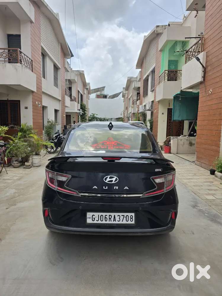 Hyundai Aura 1.2 Sx 2024