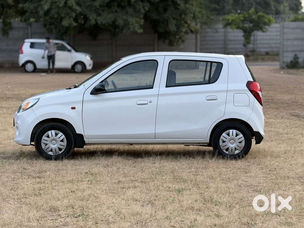 Maruti Suzuki Alto Green Lxi (cng), 2018, Cng & Hybrids