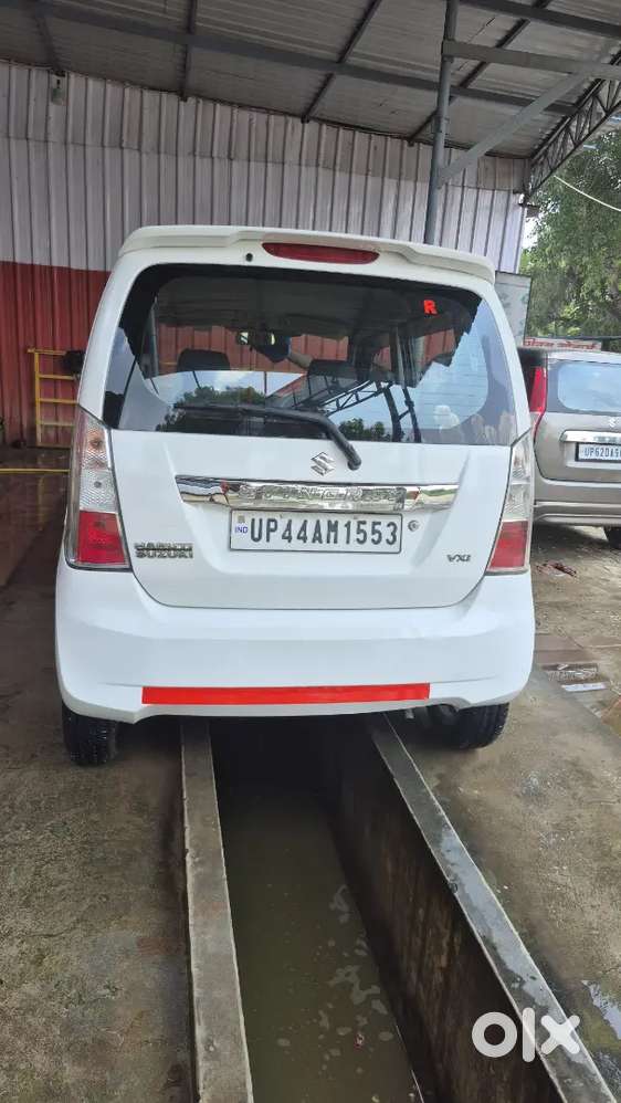Maruti Suzuki Wagon R 2017