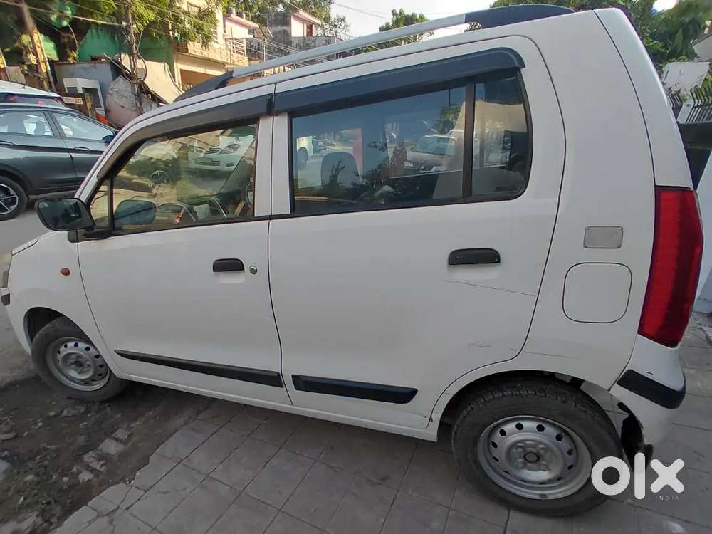 Maruti Suzuki Wagon R 2012 Lxi Cng