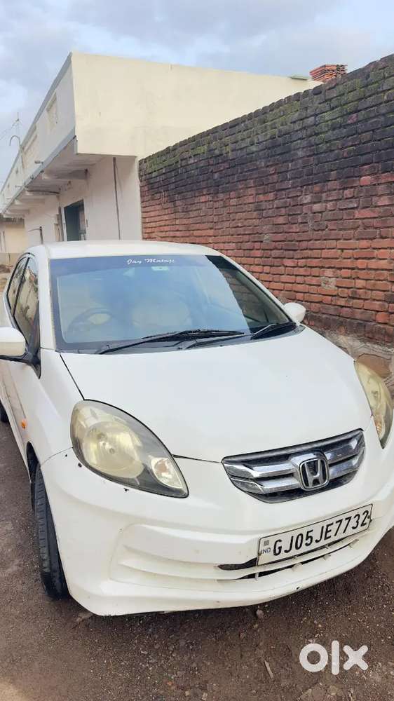 Honda Amaze 2013 Diesel Good Condition