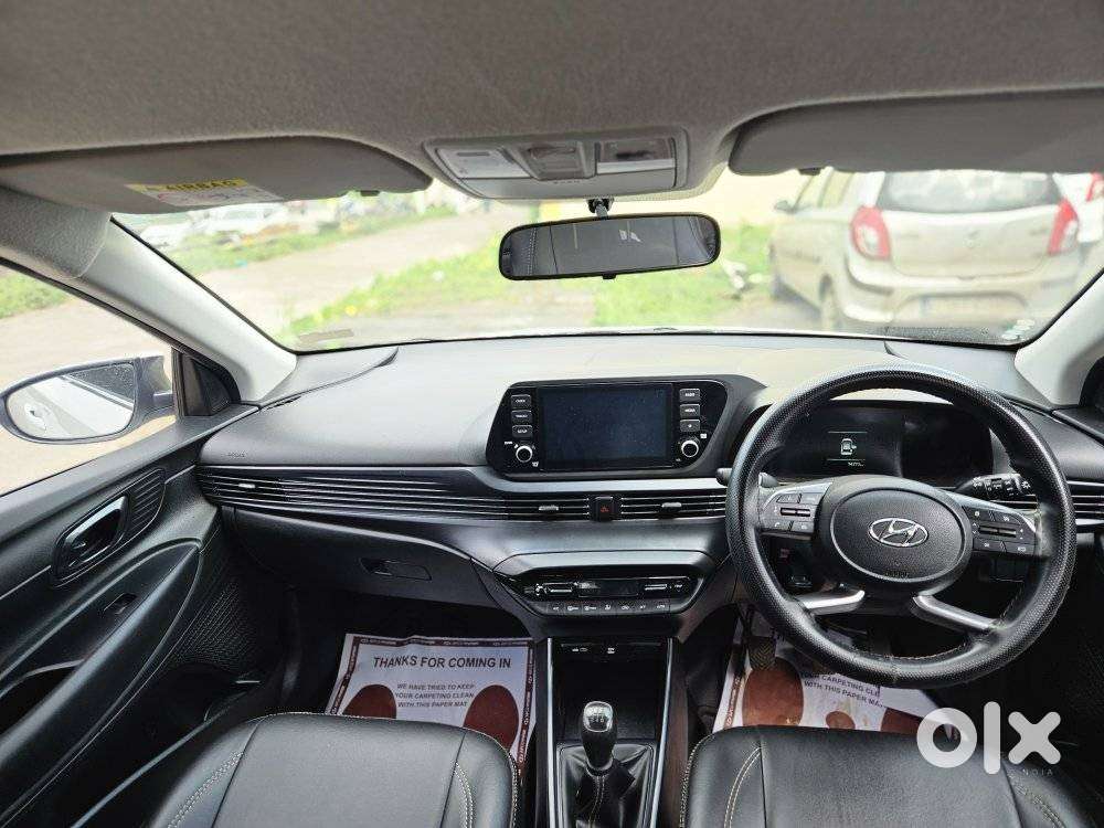 Hyundai I20 Sportz 1.2 Mt, 2023, Petrol