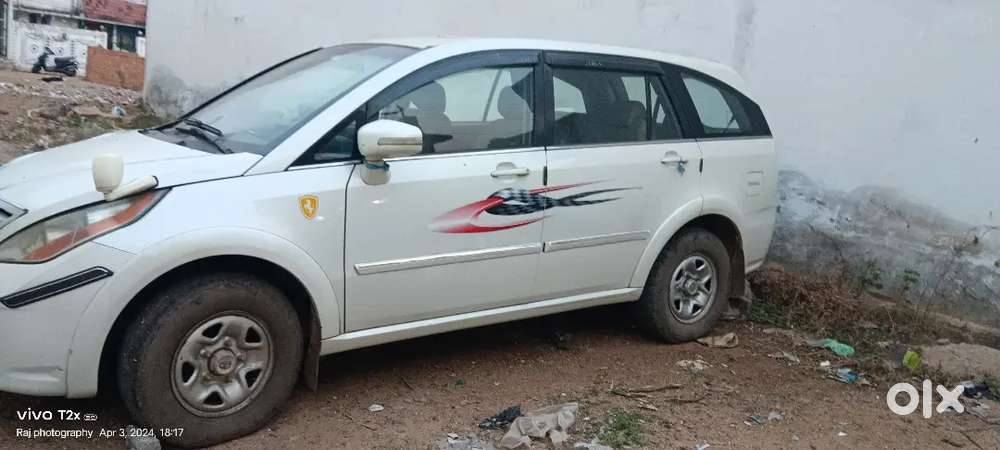 Tata Aria 2014 Diesel Well Maintained