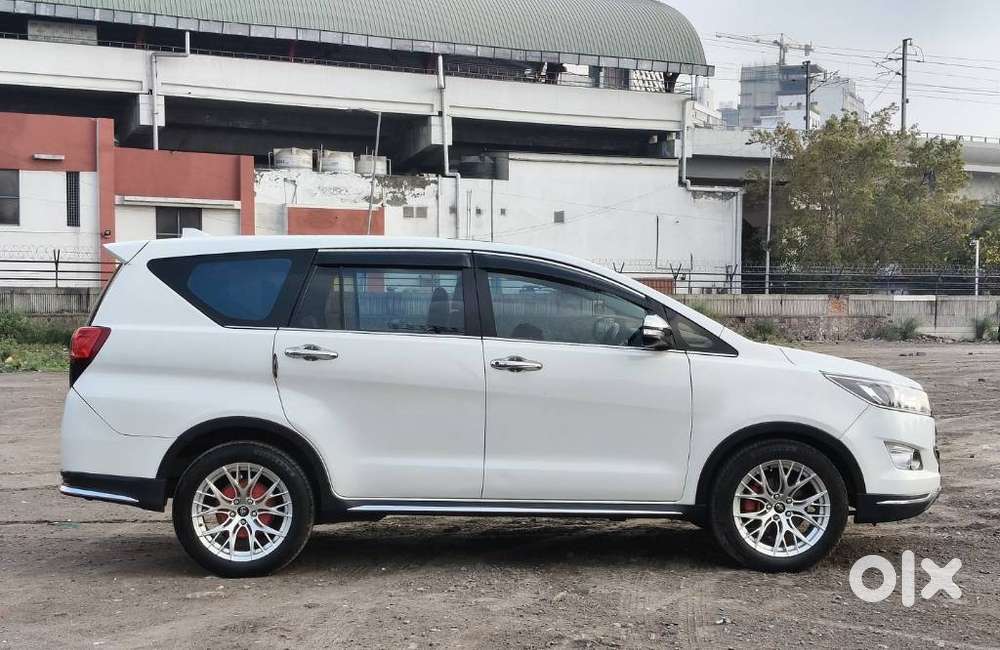 Toyota Innova Crysta 2.8 Touring Sport Diesel At, 2017, Diesel