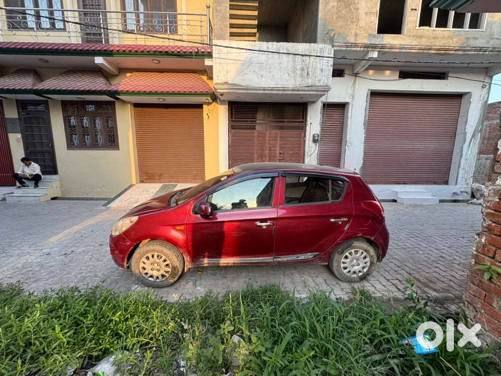 Hyundai I20 Model 2011 Year