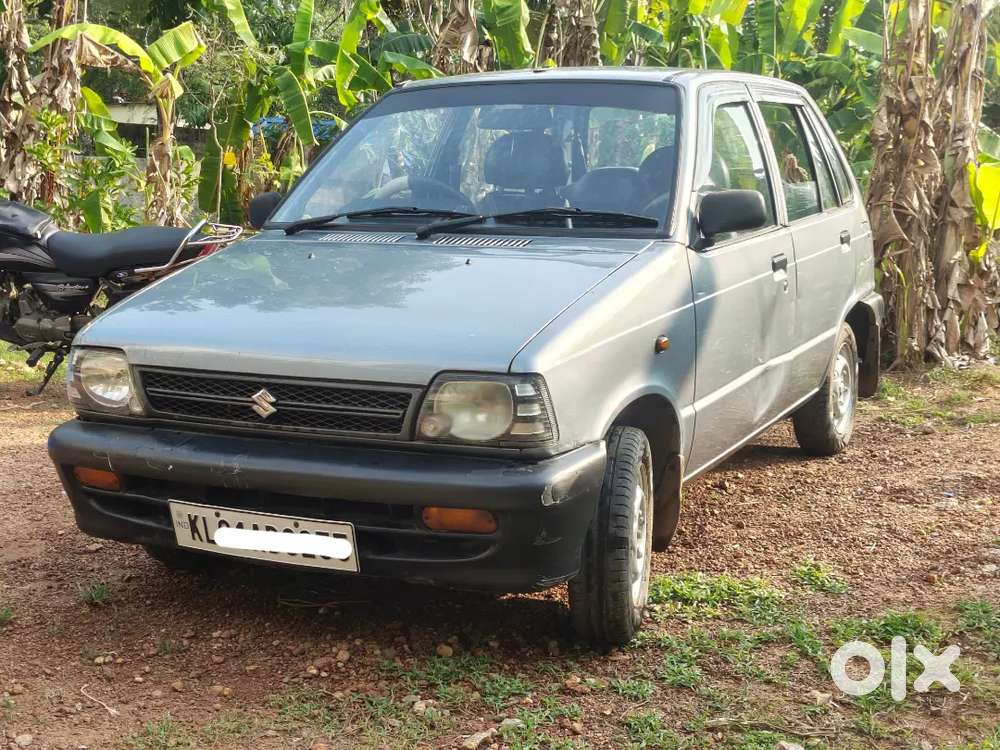 Maruti Suzuki 800 2003 Petrol 63200 Km Driven