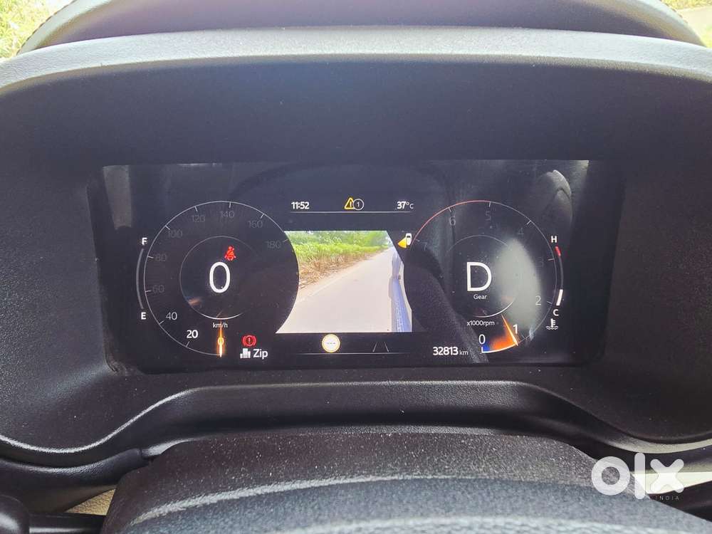 Mahindra Thar Roxx Ax7 L Diesel At 2wd, 2024, Diesel