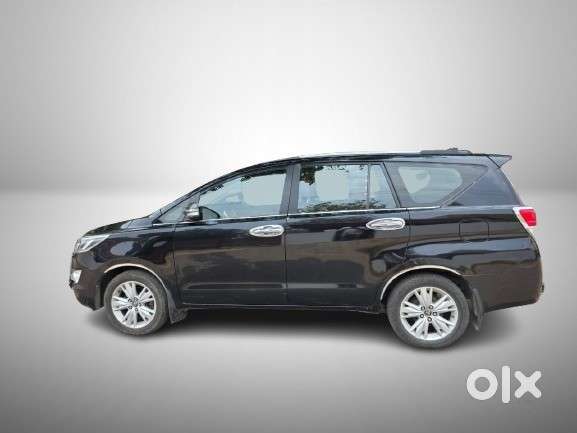 Toyota Innova Crysta 2.8 Z, 2016, Diesel