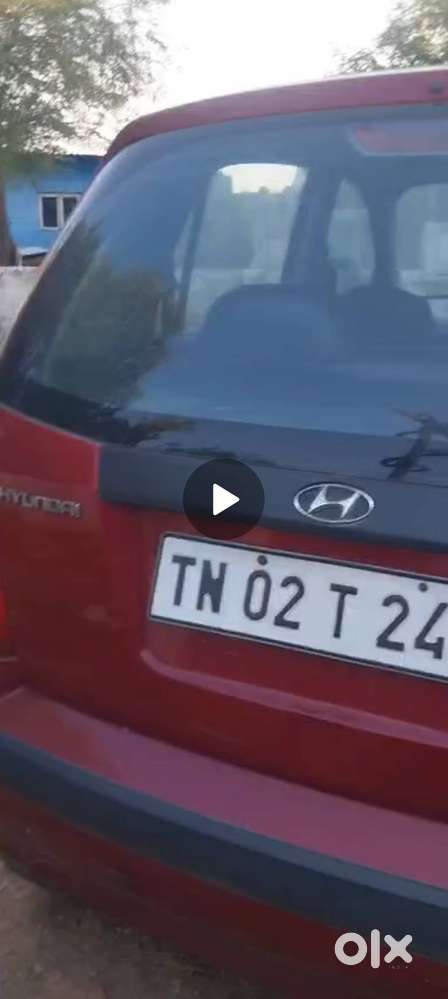 Good Condition Santro Xing