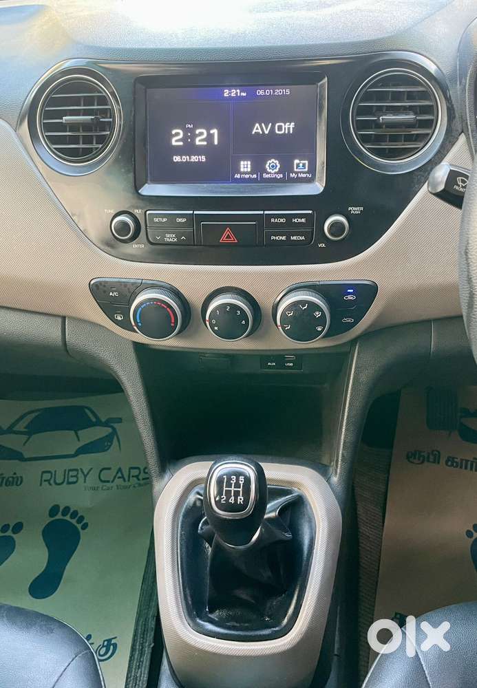 Hyundai Grand I10 Sportz 1.2 Kappa Vtvt, 2018, Petrol