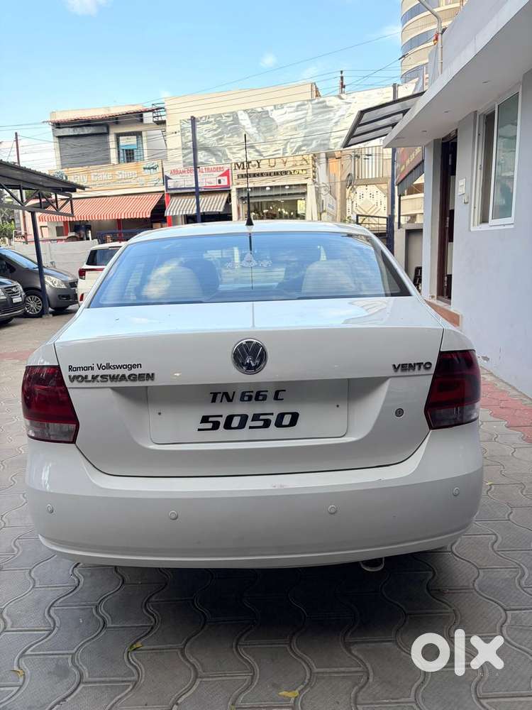Volkswagen Vento Petrol Comfortline, 2011, Petrol
