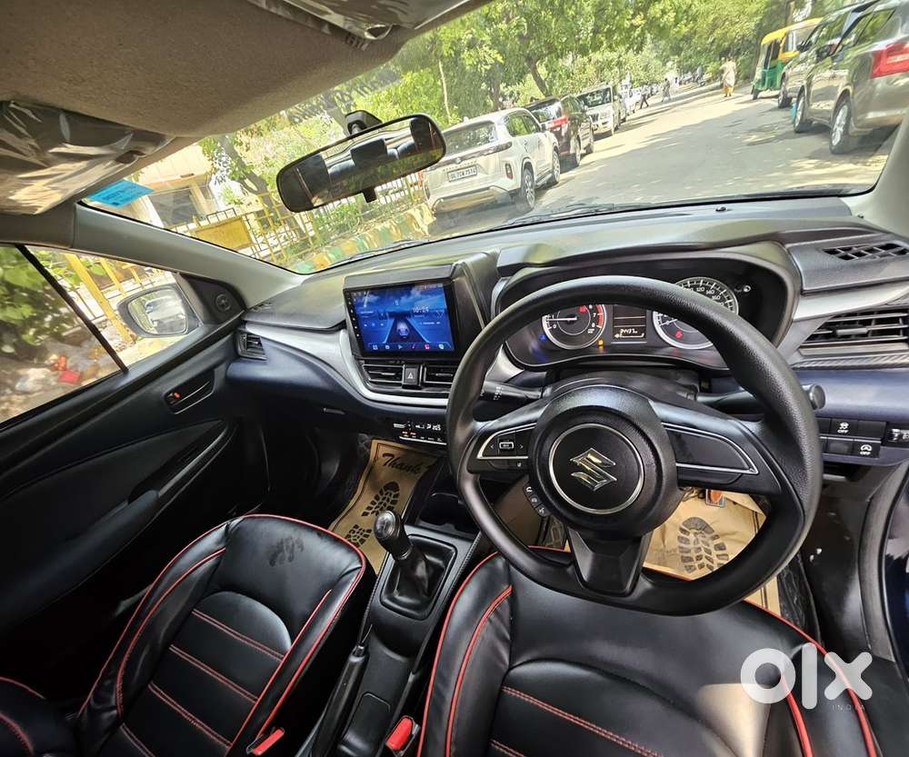 2023 Maruti Baleno Petrol