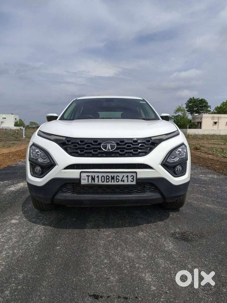 Tata Harrier Xt+, 2021, Diesel