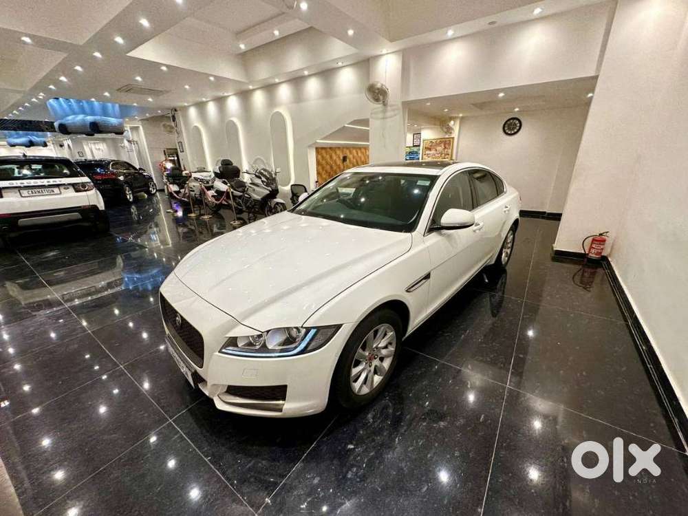 Jaguar Xf 2.0 Diesel Prestige, 2018, Diesel