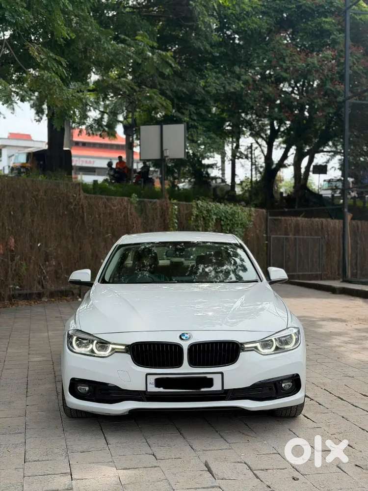 Bmw 3 Series 2017 Diesel Prestige