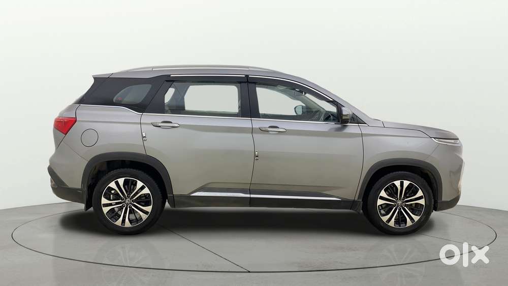 Mg Hector Sharp At, 2021, Petrol