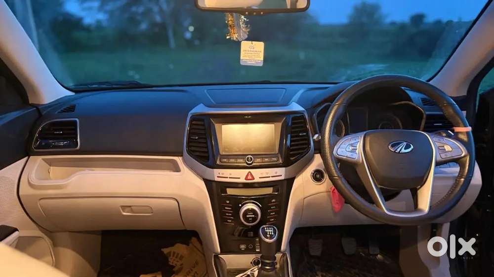 Mahindra Xuv300 2022 Petrol Manual