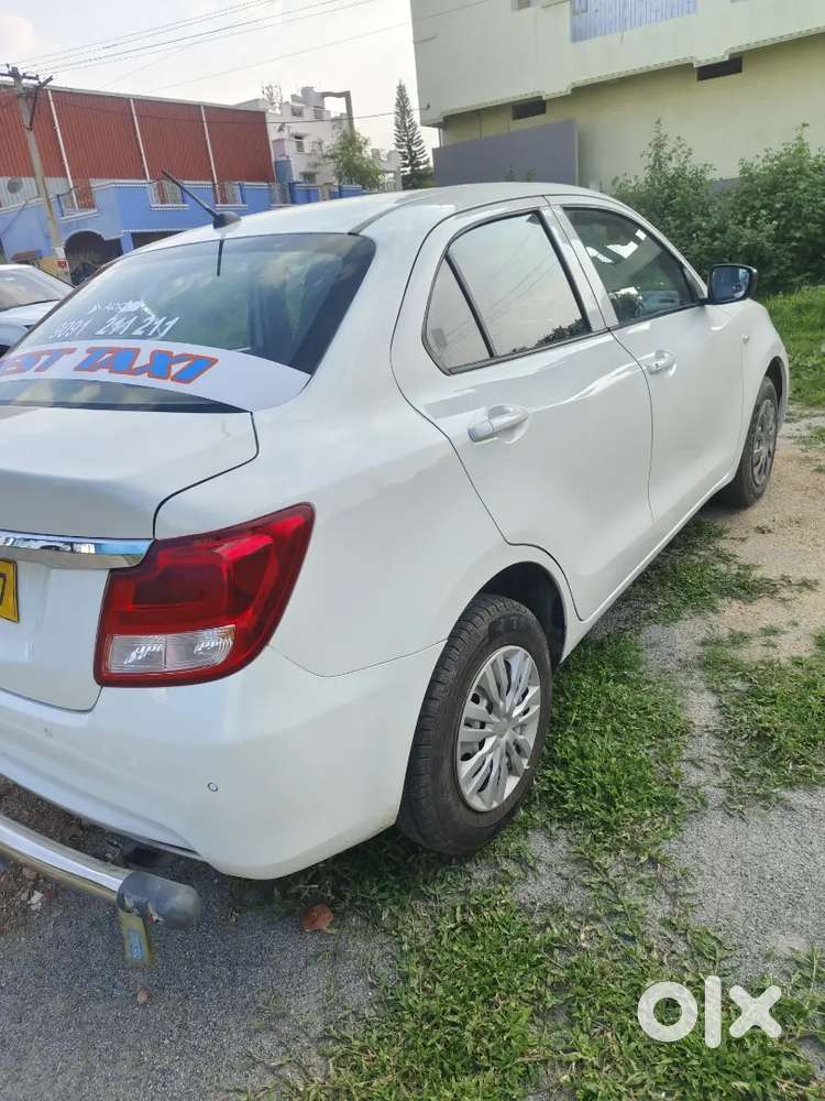 Maruti Suzuki Dzire 2025