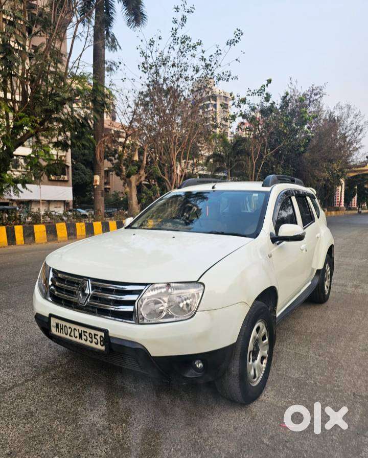 Renault Duster 2012-2015 Petrol Rxl, 2013, Petrol