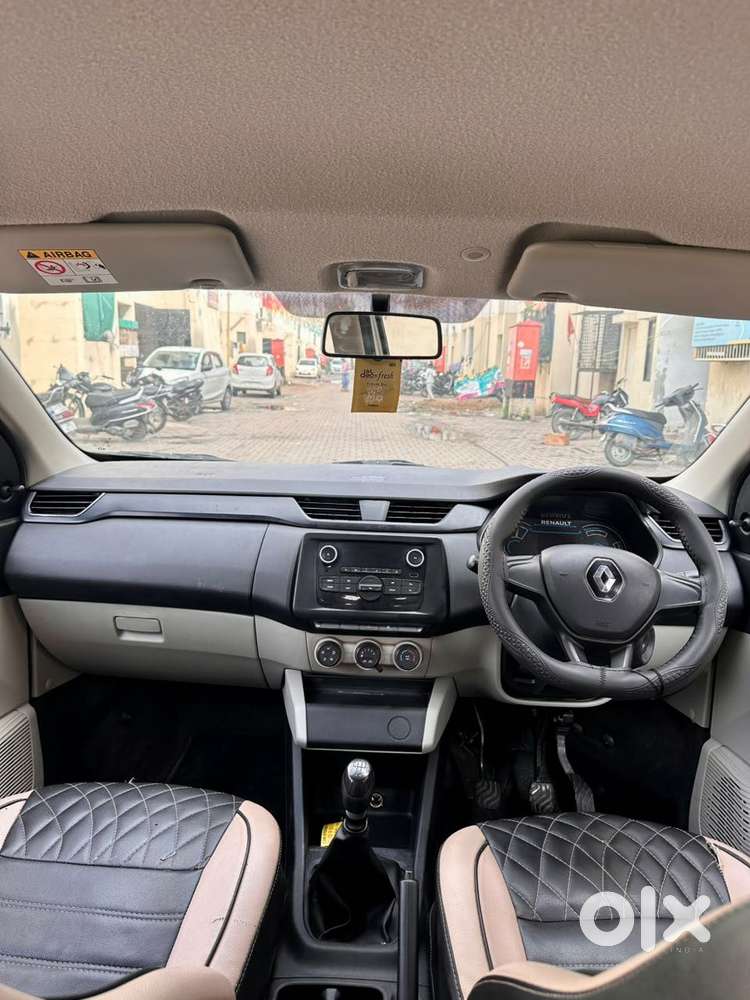 Renault Triber Rxl, 2021, Petrol
