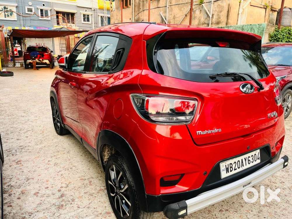 Mahindra Kuv100 Nxt 1.2 K8 Petrol 6 Str, 2018, Petrol