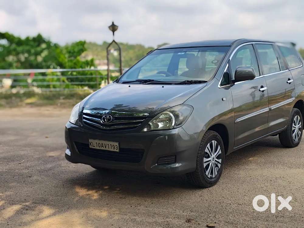 Toyota Innova 2.5 G2 2008