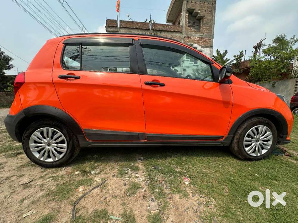 Maruti Suzuki Celerio X 1.0 Vxi (o) Amt, 2018, Petrol