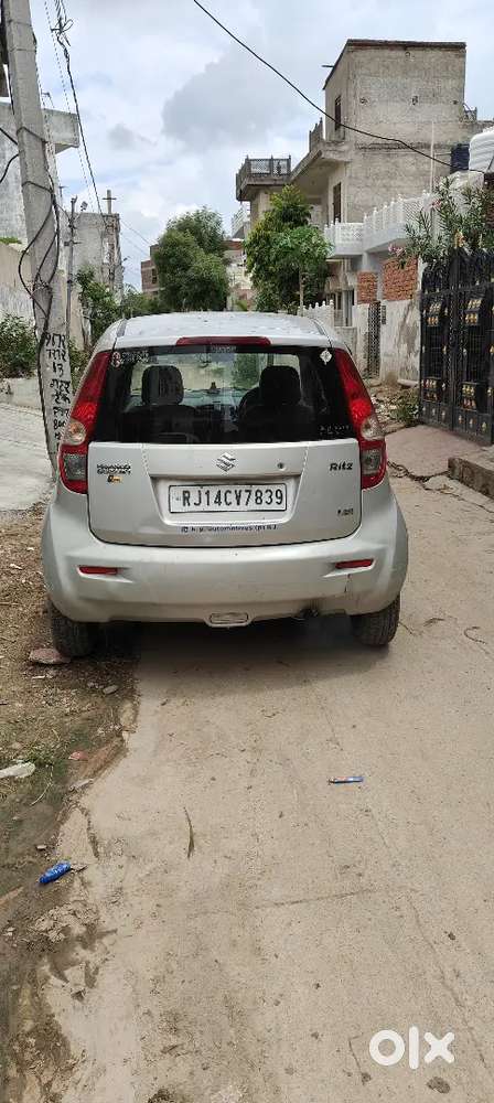 Maruti Suzuki Ritz Diesel Manual 2016